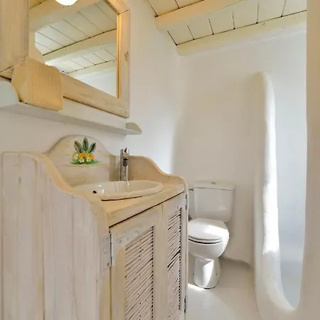 Princess 1 4bed With Pool Panormos Willa *