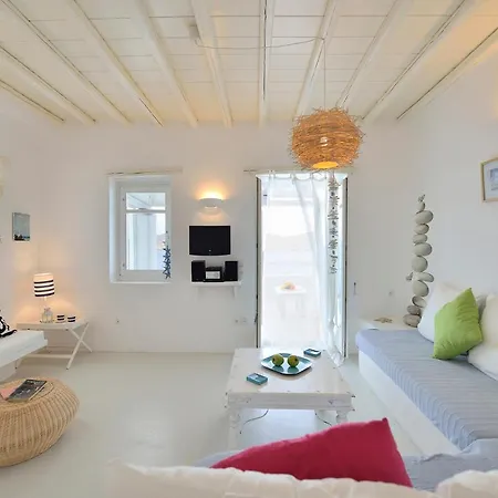 Princess 1 4bed With Pool Panormos Willa