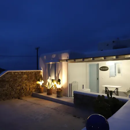 Princess 1 4bed With Pool Panormos Willa *