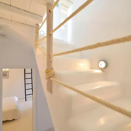 Princess 1 4bed With Pool Panormos * 帕诺尔莫斯米科诺斯