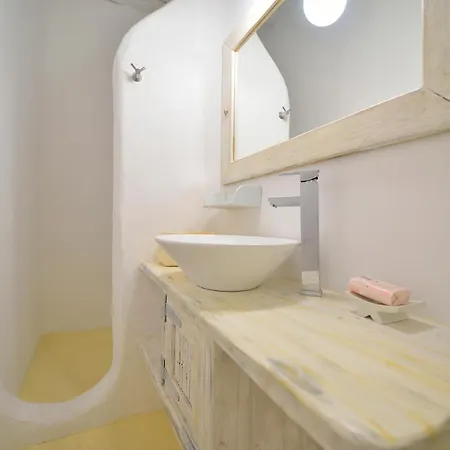 Princess 1 4bed With Pool Panormos 빌라 *