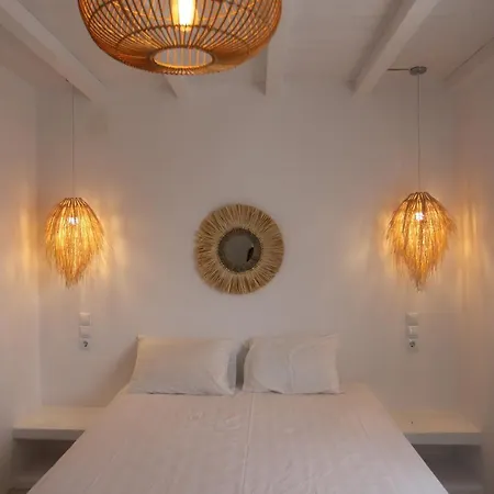 Princess 1 4bed With Pool Panormos