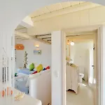 Princess 1 4bed With Pool Panormos 빌라 Panormos (Mykonos)