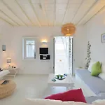 Princess 1 4bed With Pool Panormos 빌라