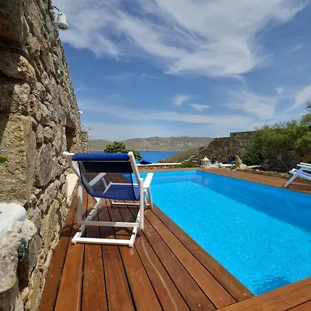 Villa Princess 1 4bed With Pool Panormos