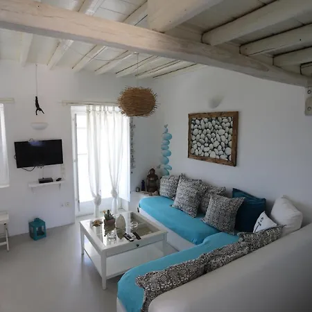 Vila Princess 1 4bed With Pool Panormos Panormos (Mykonos)