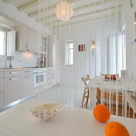 Princess 1 4bed With Pool Panormos Vila Panormos (Mykonos)