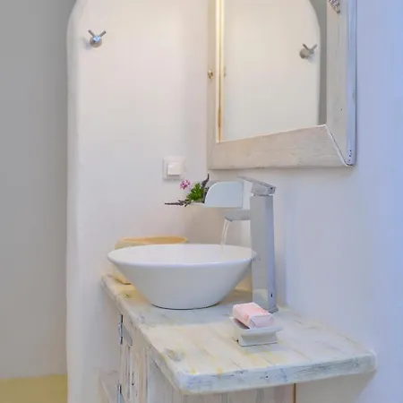 Princess 1 4bed With Pool Panormos Vila