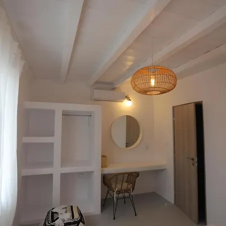 Princess 1 4bed With Pool Panormos Villa Panormos (Mykonos)