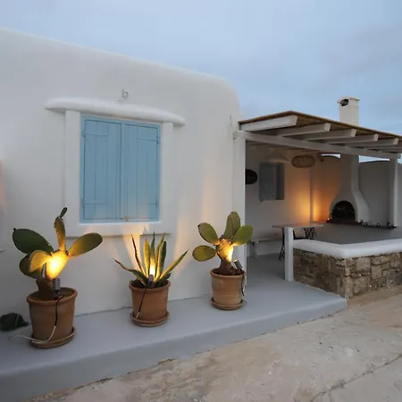 Princess 1 4bed With Pool Panormos Vila Panormos (Mykonos)