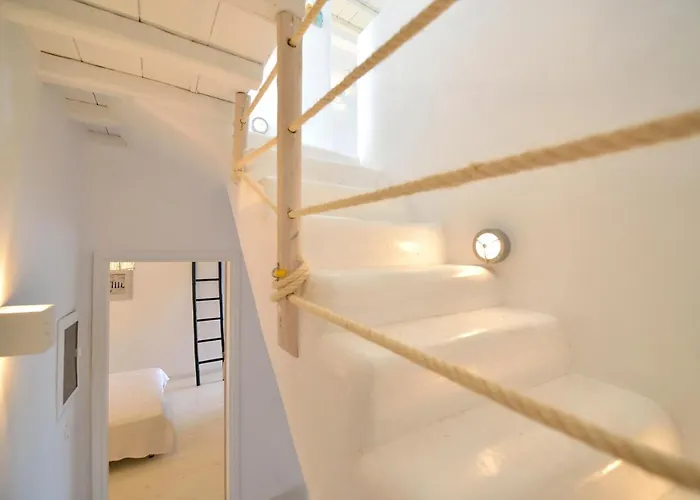 Princess 1 4bed With Pool Panormos * Panormos (Mykonos)