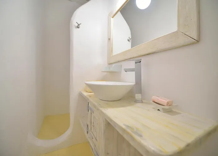 Princess 1 4bed With Pool Panormos Villa *