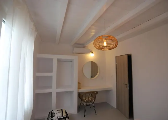 Princess 1 4bed With Pool Panormos Villa Panormos (Mykonos)